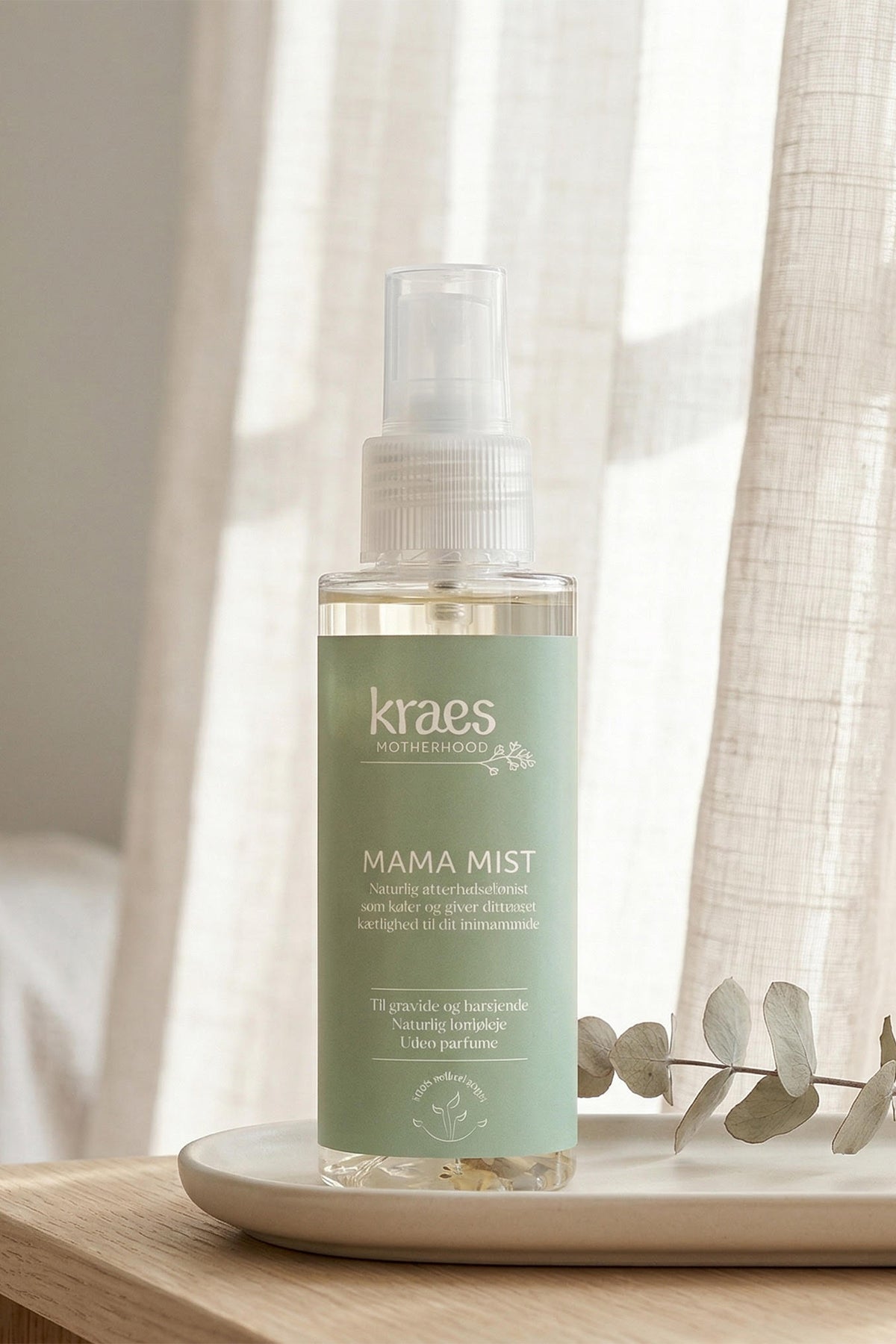 Spray calmante posparto Mama Mist