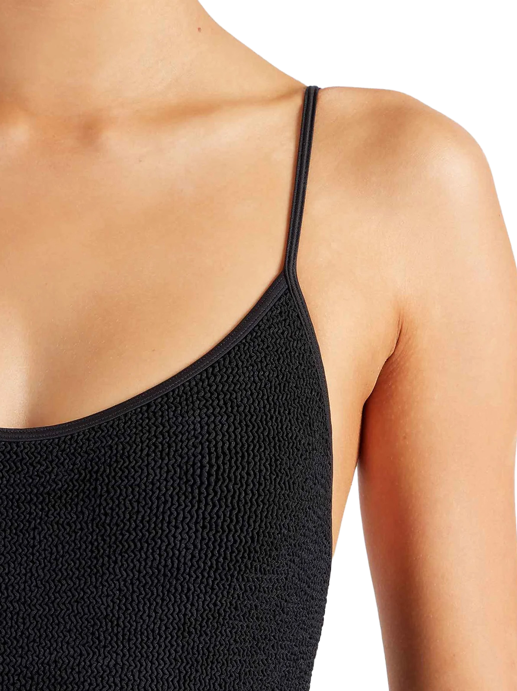 Jednoczęściowy kostium kąpielowy Pamela Hunza G BEBE Concept 