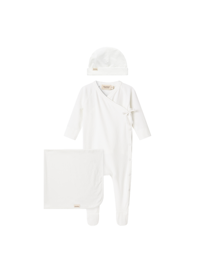 Zestaw prezentowy dla noworodka MarMar Copenhagen BEBE Concept 