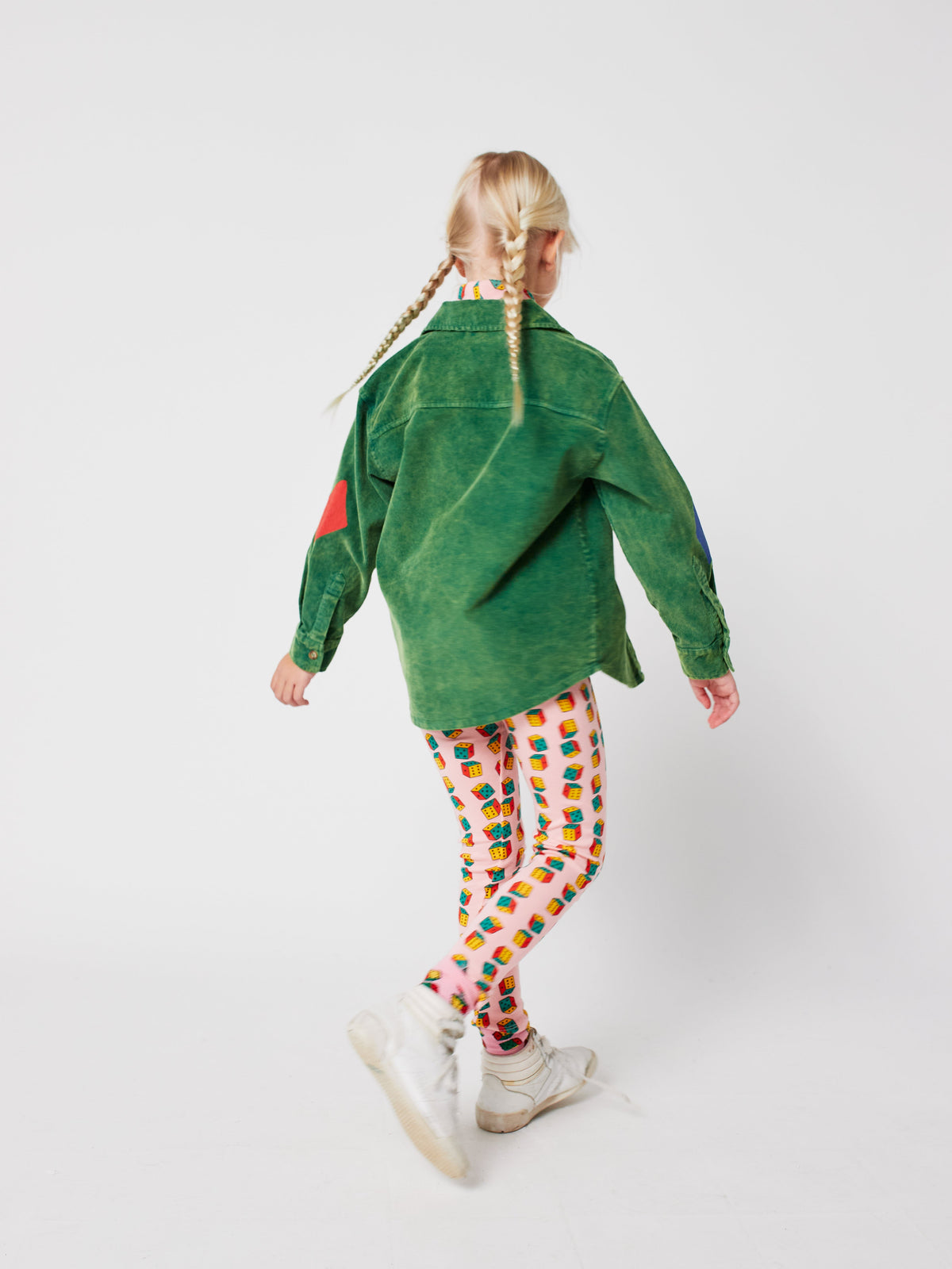 Dices all over leggings Kids Bobo Choses BEBE Concept 