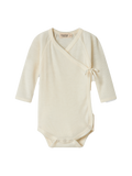 Body kopertowe z wełny merino Belita Rib MarMar Copenhagen BEBE Concept 
