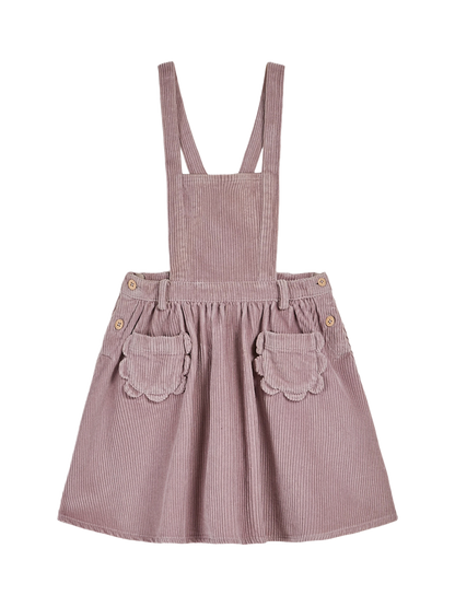 Sukienka sztruksowa Emile et Ida BEBE Concept 