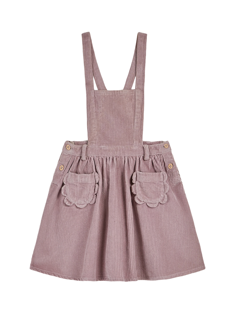 Sukienka sztruksowa Emile et Ida BEBE Concept 
