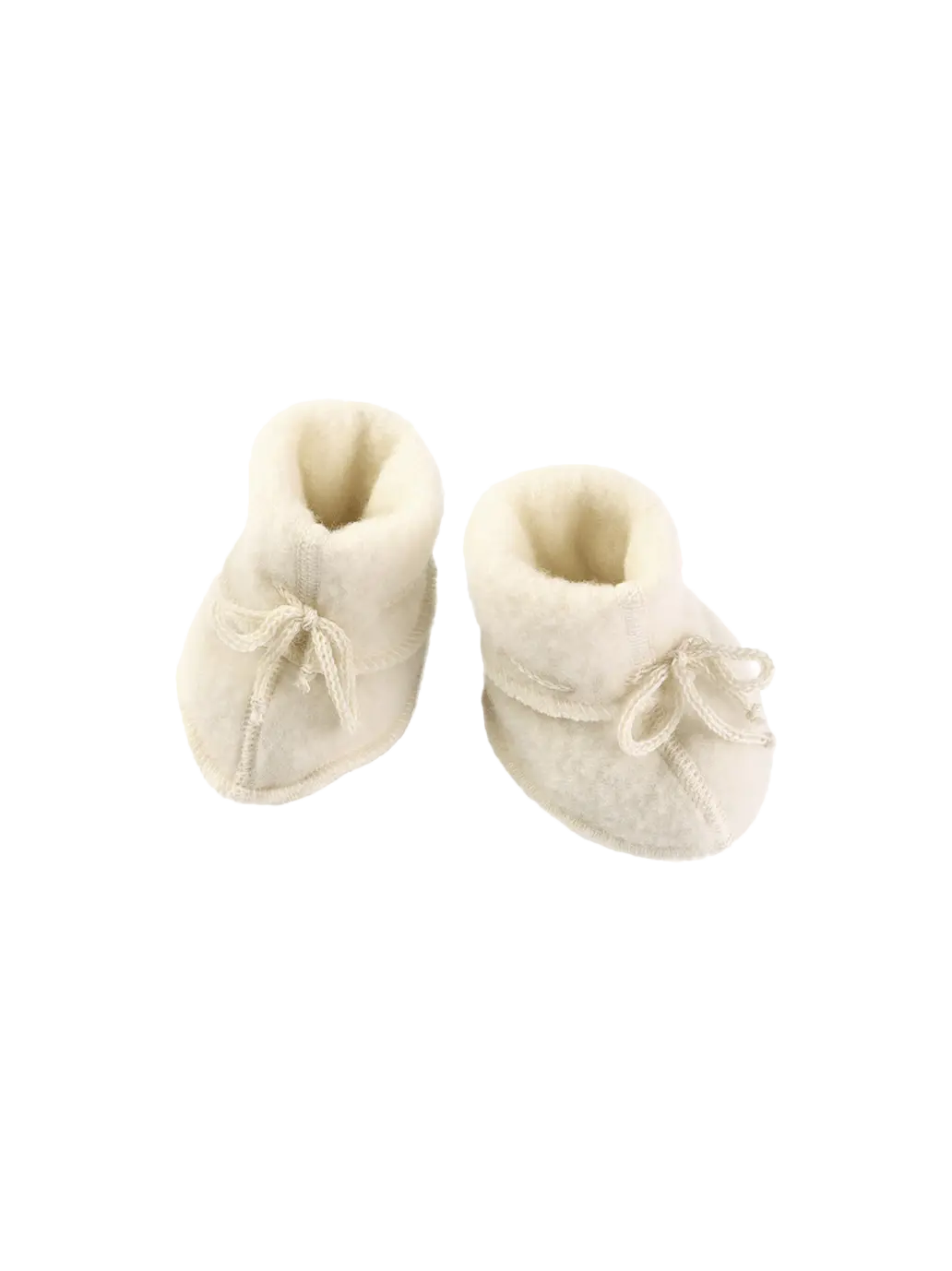 ciepłe buciki z wełny merino Engel Natur BEBE Concept 