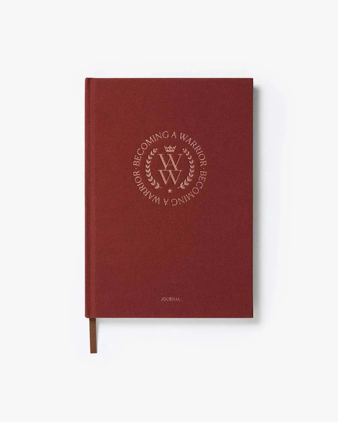 Becoming a Warrior Journal Intelligent Change BEBE Concept 