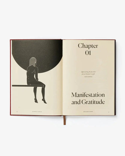 Becoming a Warrior Journal Intelligent Change BEBE Concept 