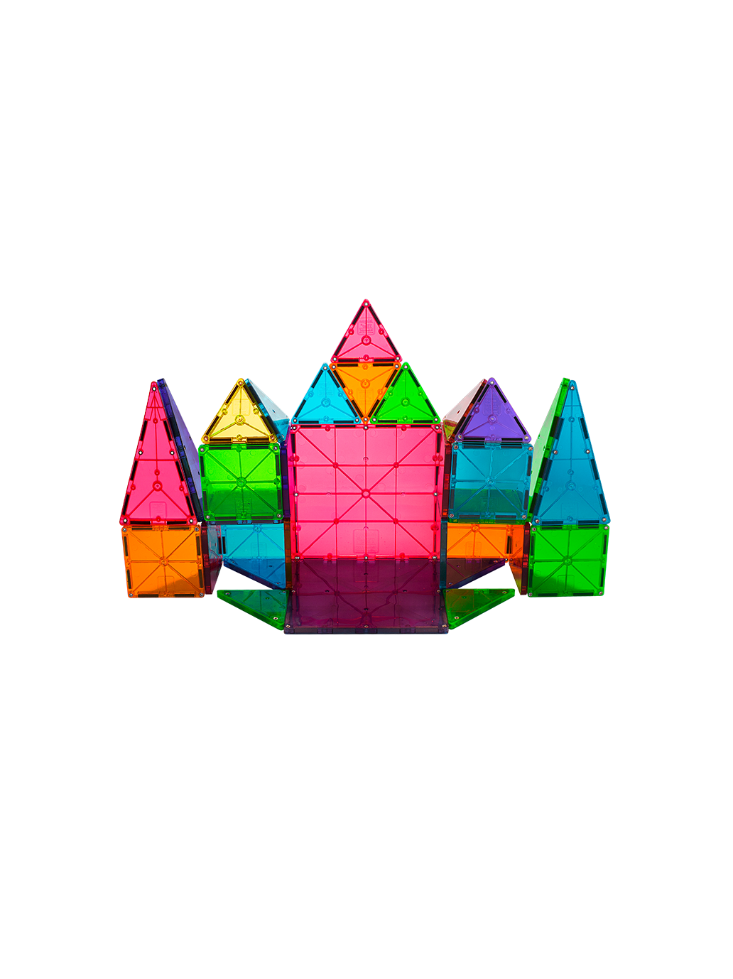 Klocki magnetyczne Starter 32 el. Magna-Tiles BEBE Concept 