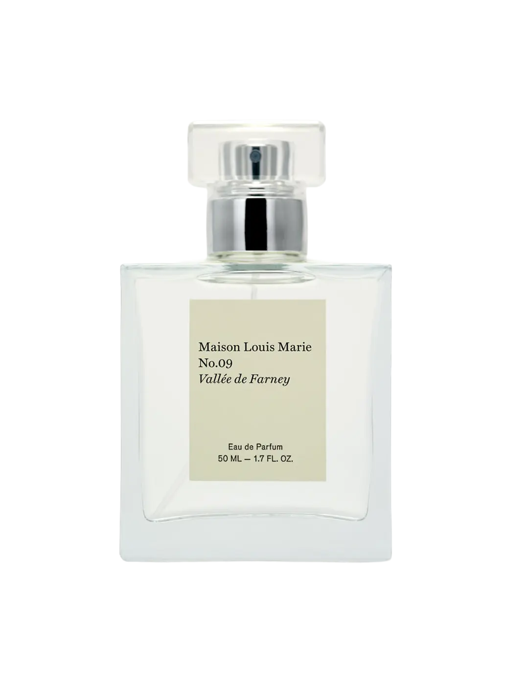 Woda perfumowana No. 09 Maison Louis Marie BEBE Concept 