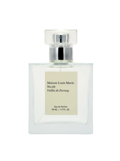 Woda perfumowana No. 09 Maison Louis Marie BEBE Concept 