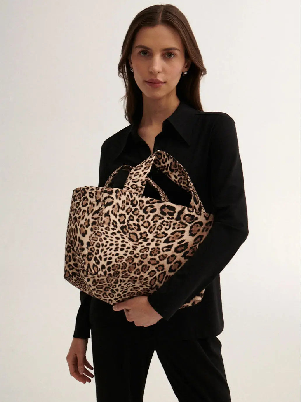 Torba koszyk Mia LEBRAND BEBE Concept 
