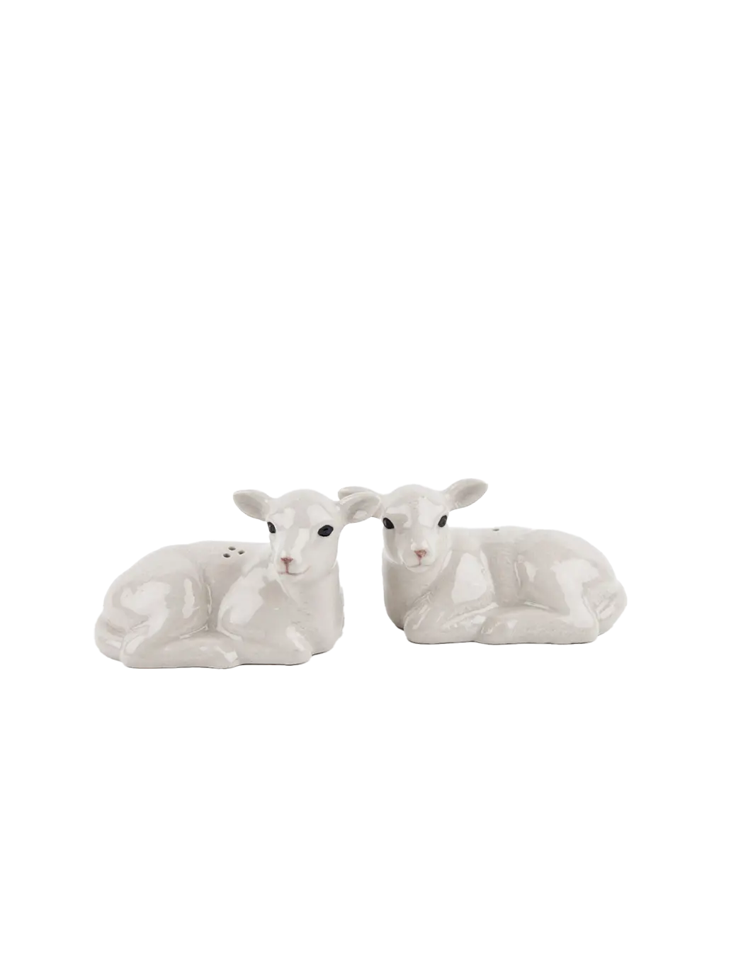Ceramiczne figurki na sól i pieprz Quail BEBE Concept 