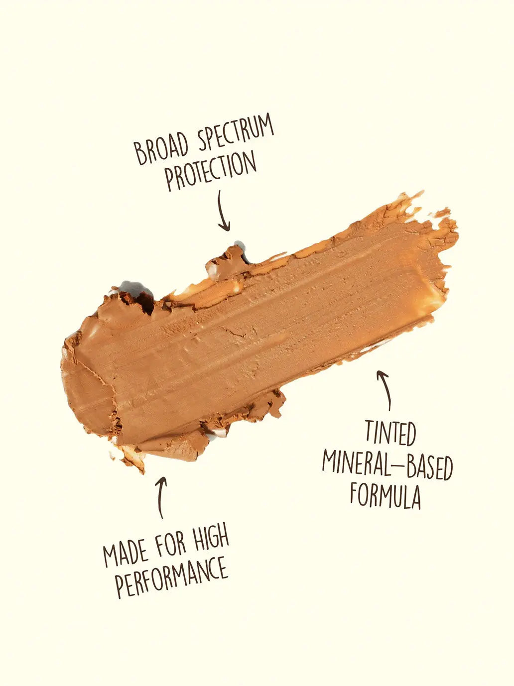 Mineralny sztyft przeciwsłoneczny Tinted Sun Bum BEBE Concept 