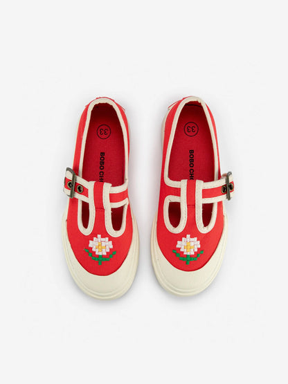 Trampki Pixel Daisy sneakers Bobo Choses BEBE Concept 