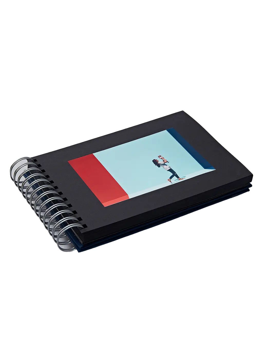 Album na zdjęcia Mucho Mini black pages Semikolon BEBE Concept 