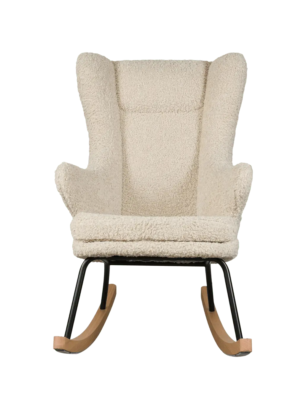 Fotel bujany De Luxe Teddy Quax BEBE Concept 