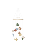 Dekoracyjny mobil Swif Bird Mobile Ferm Living BEBE Concept 