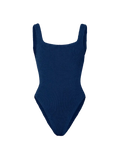 Jednoczęściowy kostium kąpielowy Square Neck Hunza G BEBE Concept 