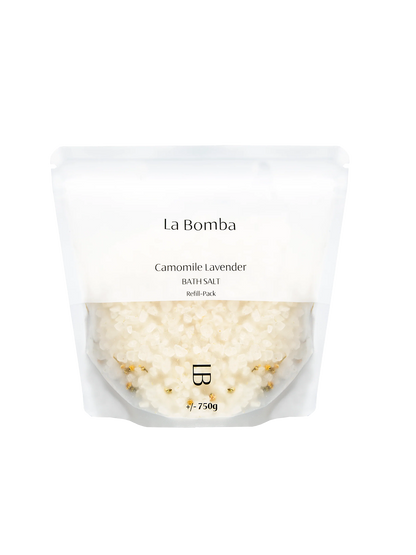 Sól do kąpieli Refill Pack La Bomba BEBE Concept 