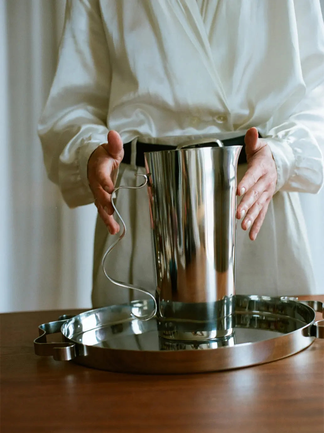 Squiggle Pitcher Sophie Lou Jacobsen BEBE Concept 