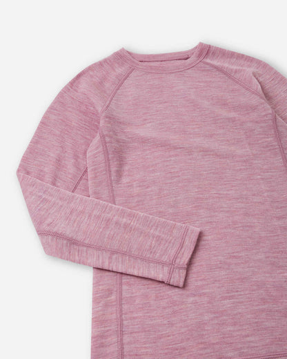 Zestaw bielizny termicznej z domieszką merino Kinsei Reima BEBE Concept 