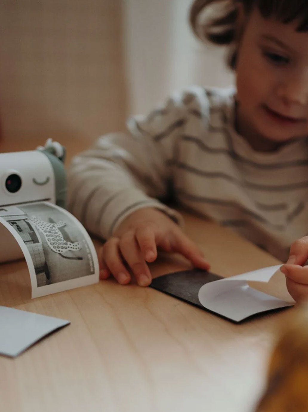 Papier do aparatów Kidyprint Kidywolf BEBE Concept 