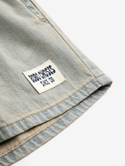 Bobo Choses Since 09 denim bermuda shorts Bobo Choses BEBE Concept 