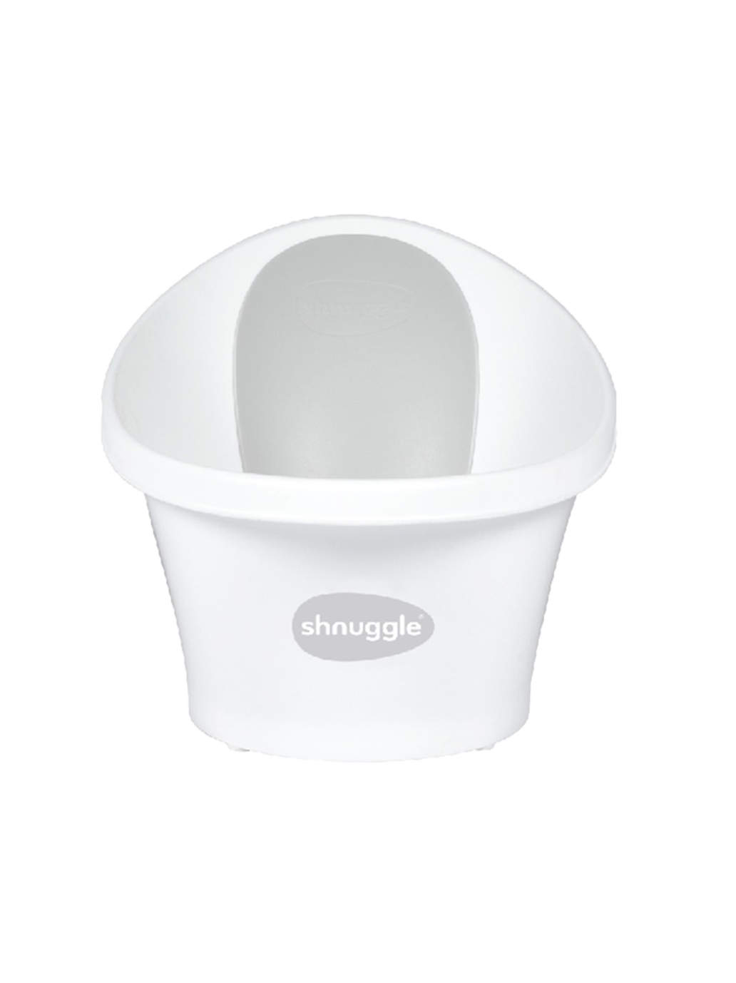 Wanienka niemowlęca z odpływem shnuggle BEBE Concept 