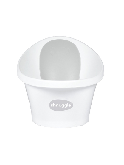Wanienka niemowlęca z odpływem shnuggle BEBE Concept 