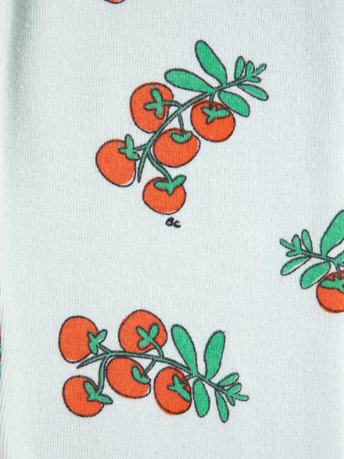 Juicy Tomatoes all over leggings Bobo Choses BEBE Concept 