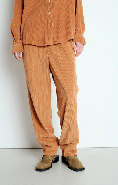 Damskie spodnie sztruksowe Padow American Vintage BEBE Concept 