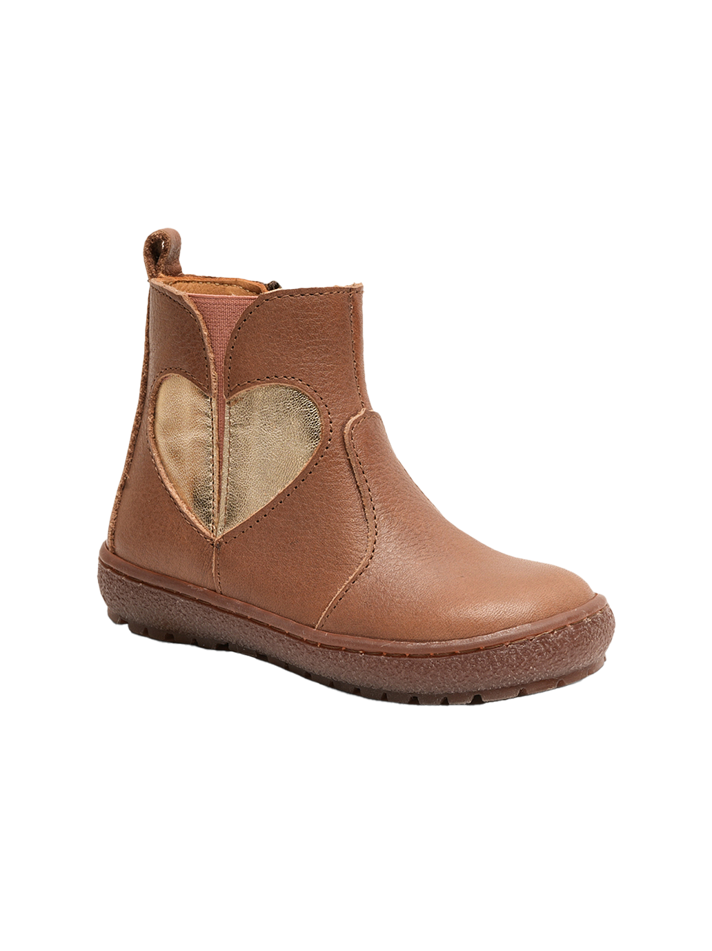 Skórzane sztyblety Emilie Bisgaard BEBE Concept 