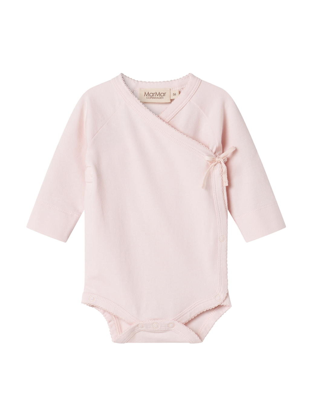 Body kopertowe z modalu Belita MarMar Copenhagen BEBE Concept 