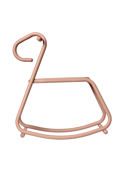 Koń na biegunach Lussi Rocking Horse Ferm Living BEBE Concept 