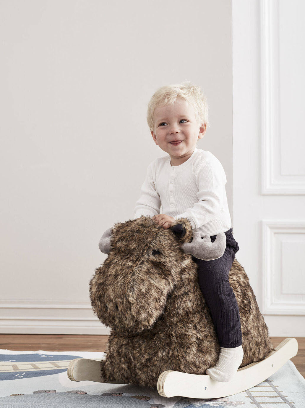 Łoś na biegunach Kids Concept BEBE Concept 