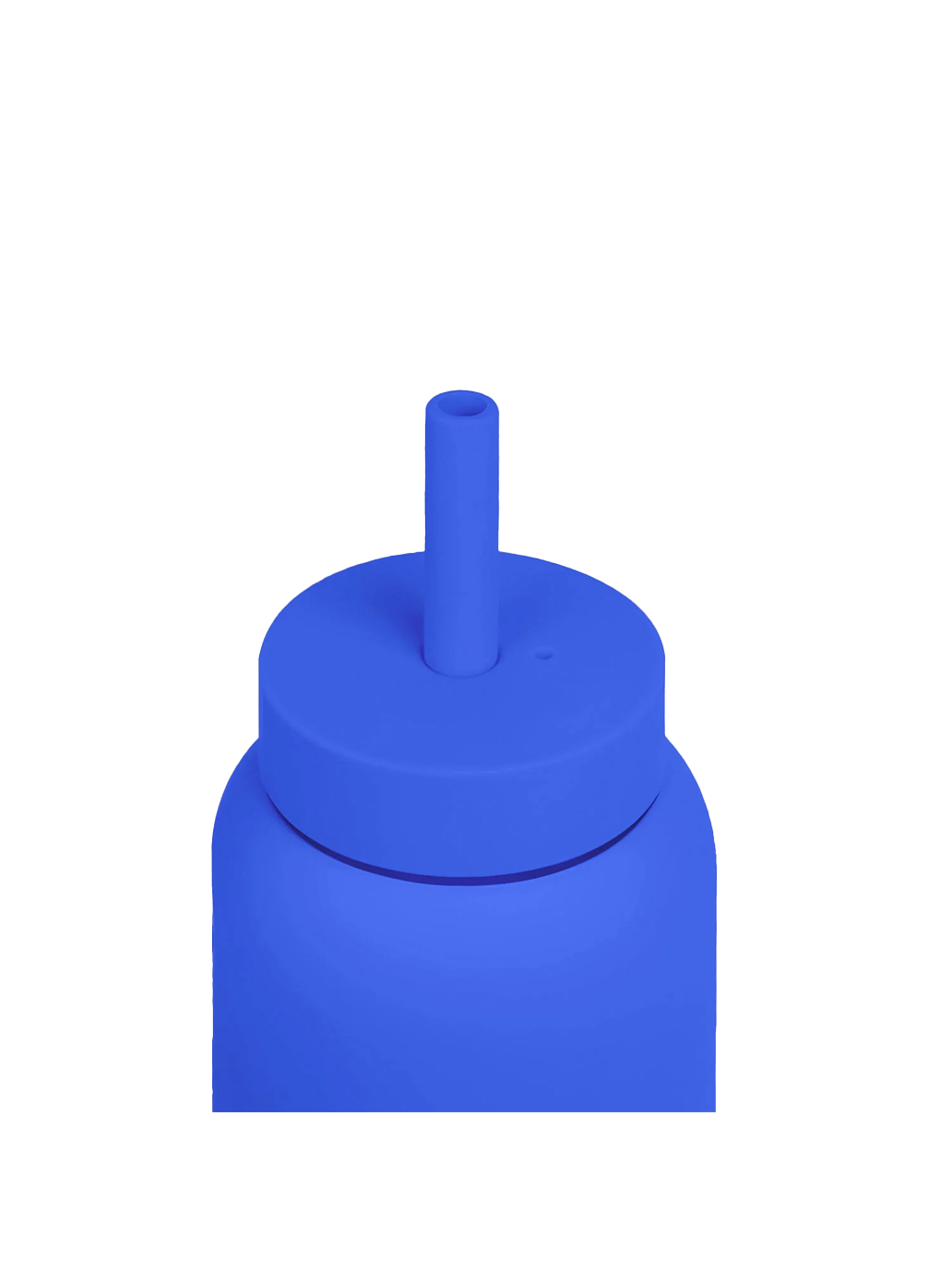 Silikonowa nasadka z rurką do Mini Bink Bink BEBE Concept 