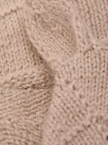 Bonetka Alpaca Wool Knit Huttelihut BEBE Concept 