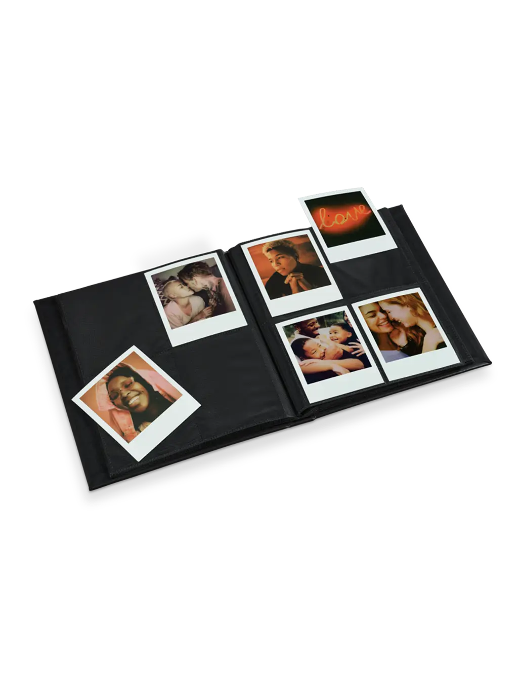 Duży album na zdjęcia Polaroid Polaroid BEBE Concept 