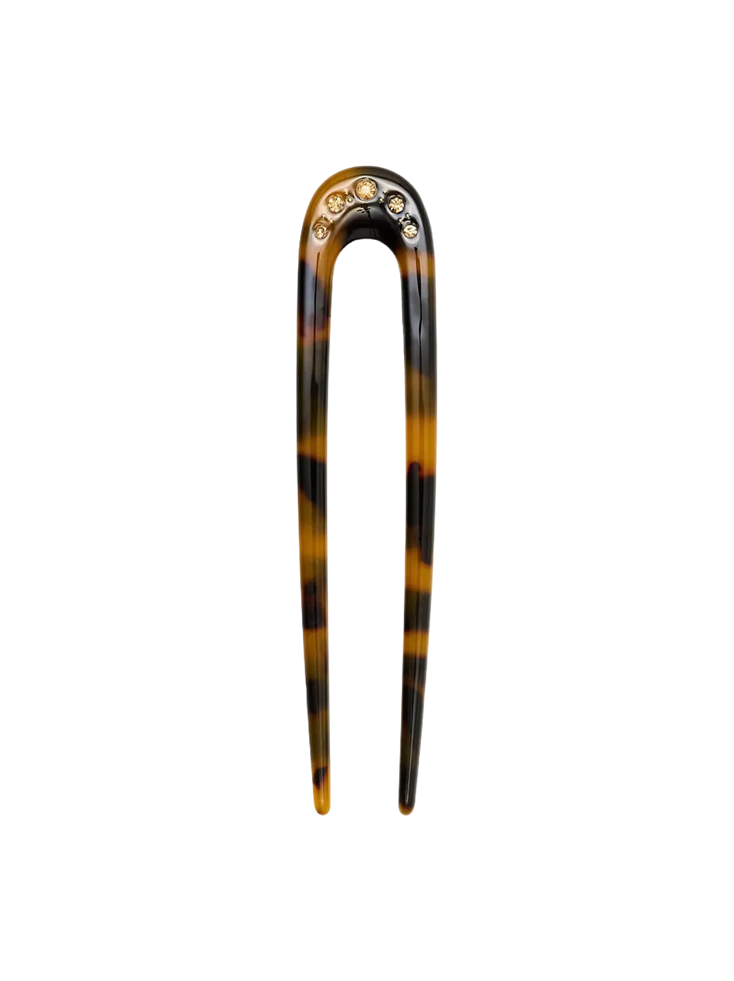 Sunny Crystal Hair Pin Leo Pico BEBE Concept 