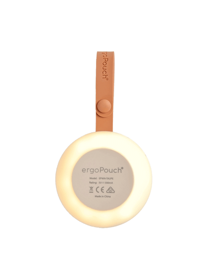 Pozytywka z Białym Szumem i lampką LED Drift Away Ergo Pouch BEBE Concept 