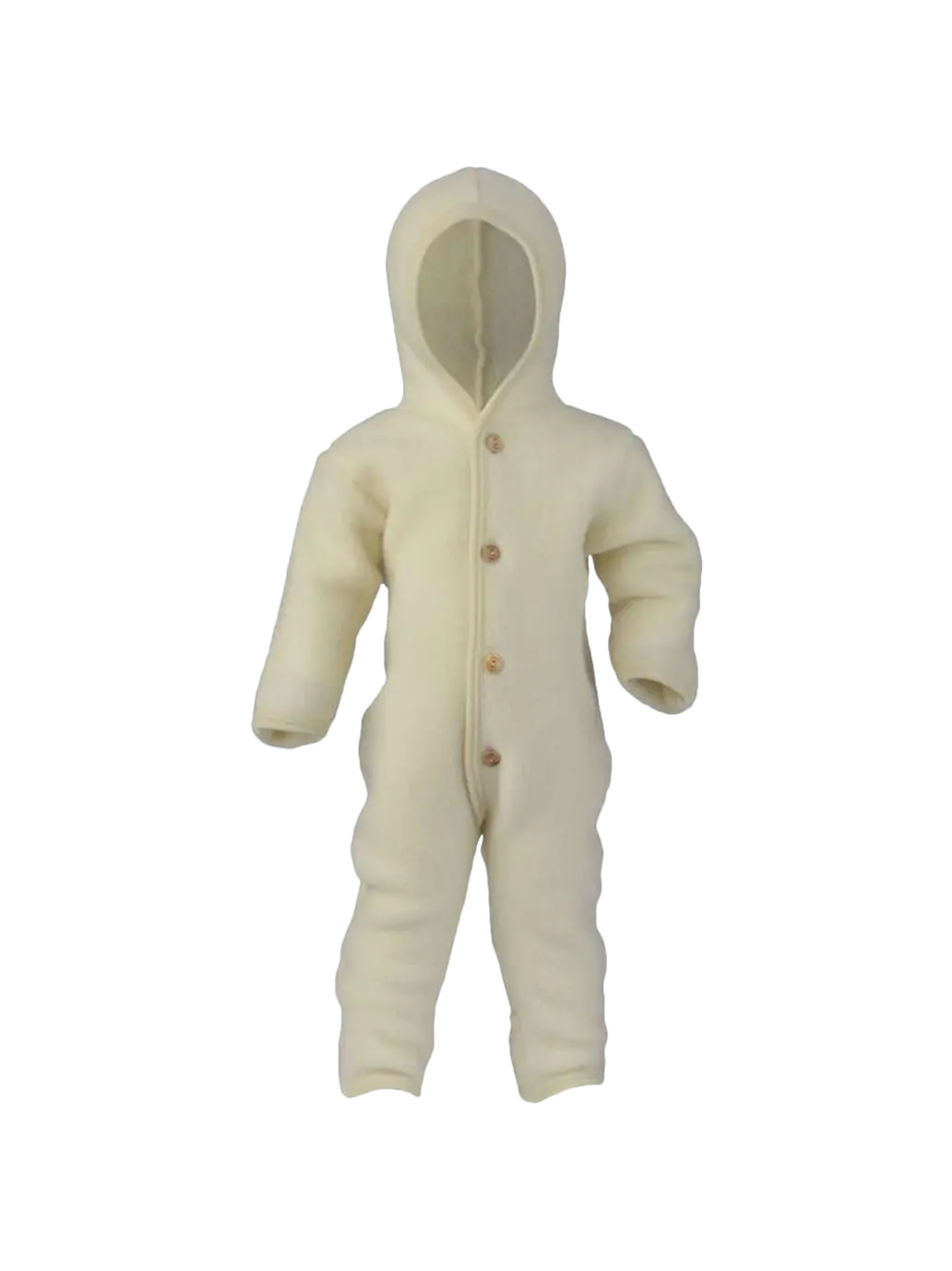 kombinezon z delikatnej wełny merino Engel Natur BEBE Concept 