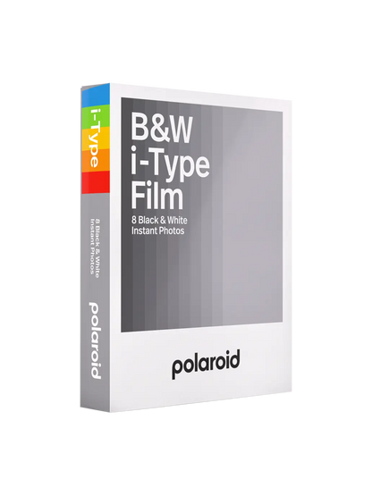 Wkłady Polaroid I-Type B&amp;W Polaroid BEBE Concept 