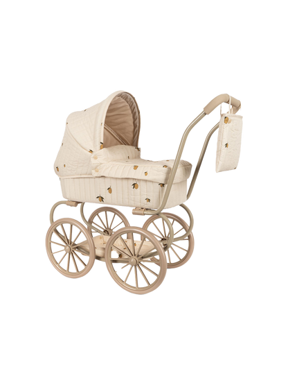 Wózek dla lalek z gondolą Minnie Konges Slojd BEBE Concept 