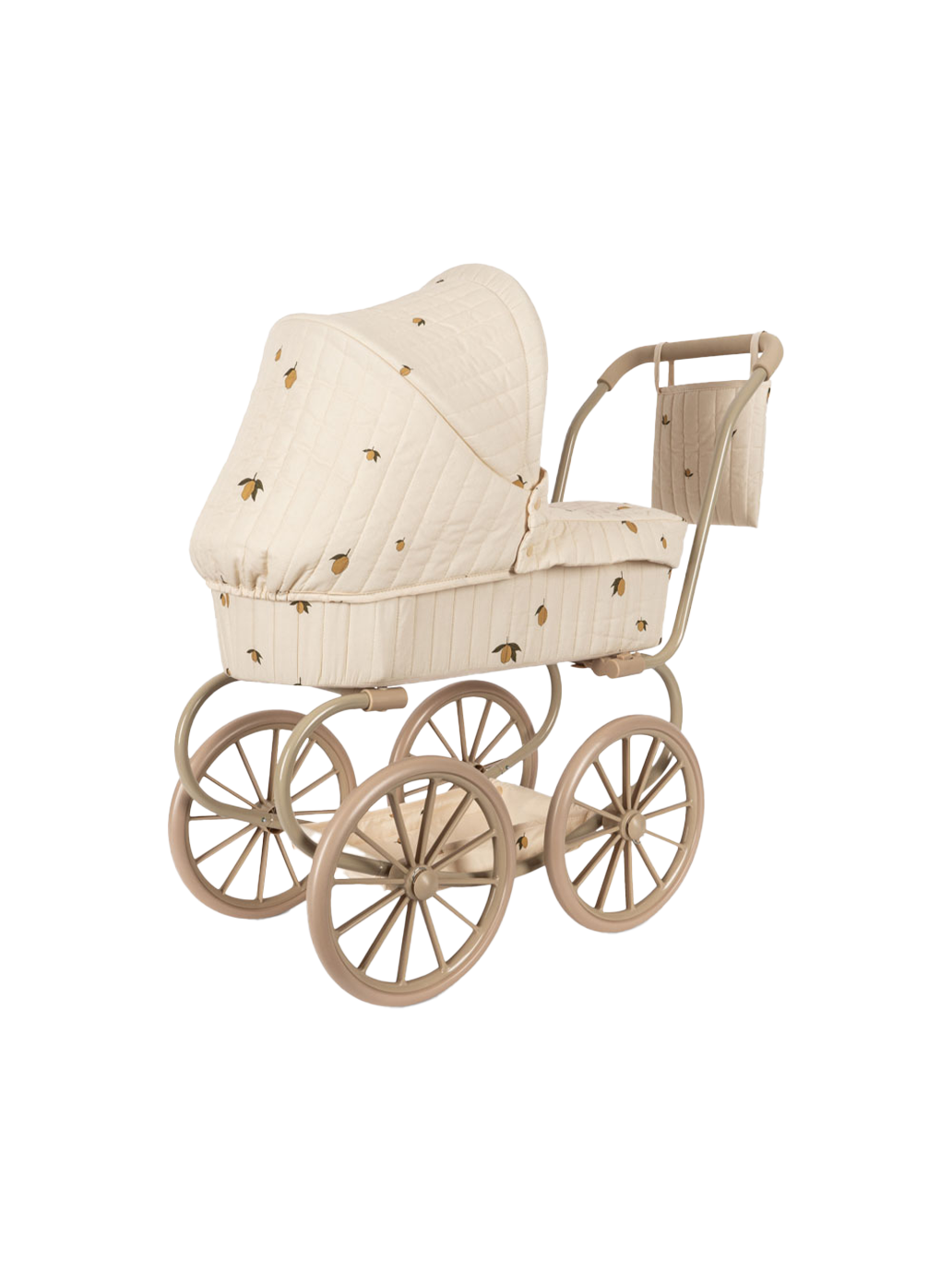 Wózek dla lalek z gondolą Minnie Konges Slojd BEBE Concept 