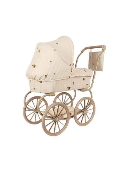 Wózek dla lalek z gondolą Minnie Konges Slojd BEBE Concept 