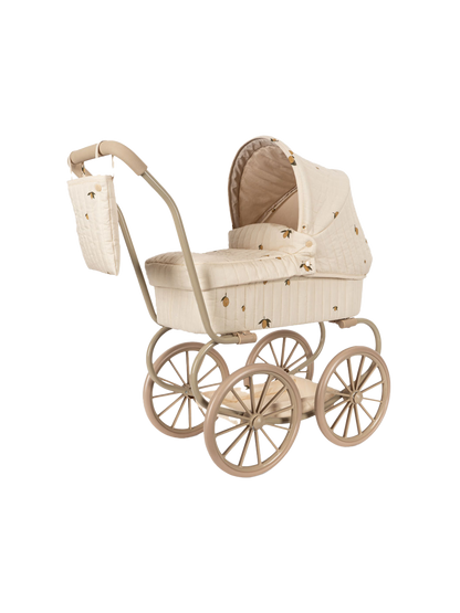 Wózek dla lalek z gondolą Minnie Konges Slojd BEBE Concept 