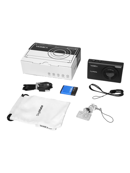 Aparat cyfrowy DigiMate Yashica BEBE Concept 