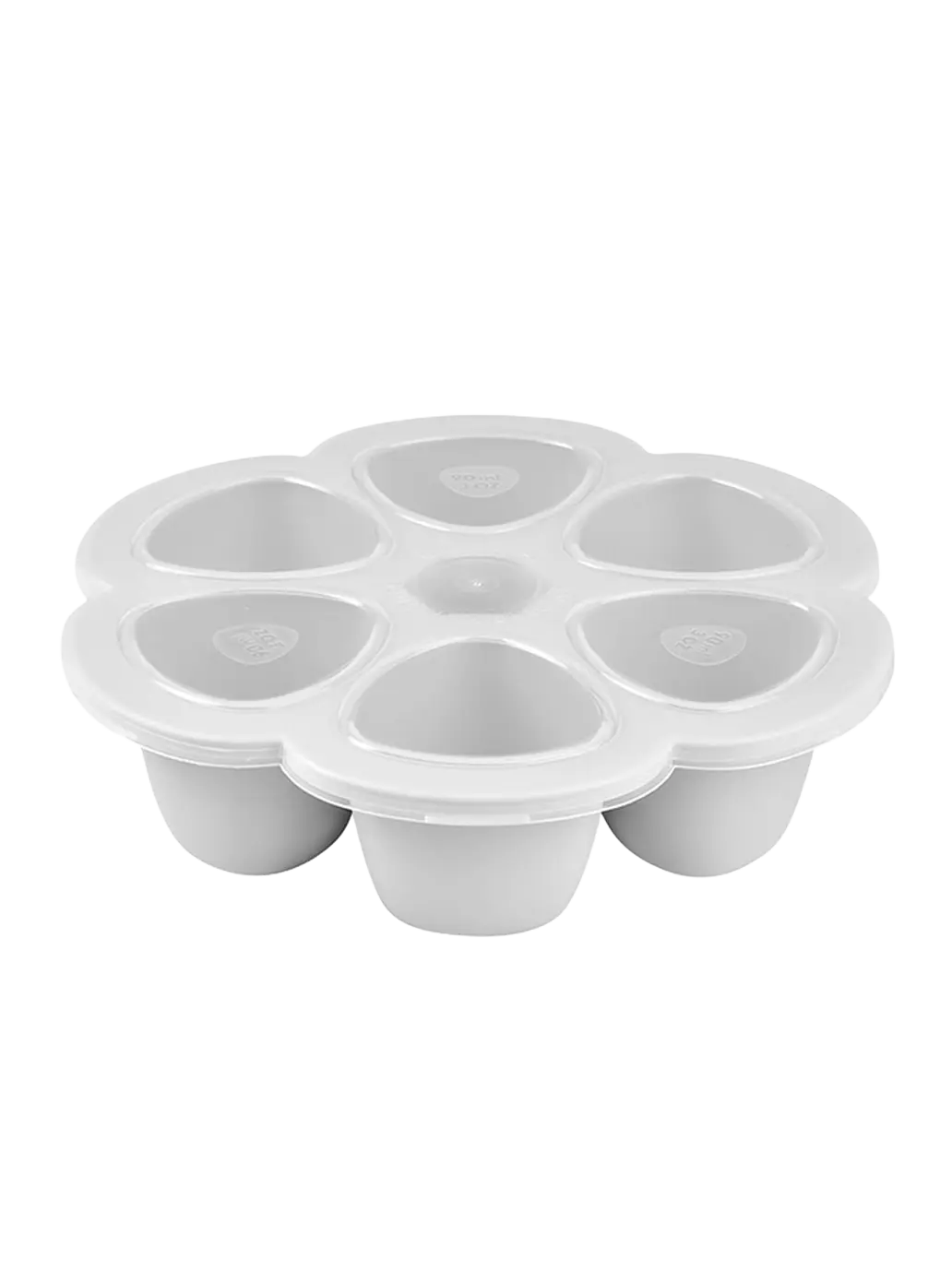 Silikonowy pojemnik do mrożenia 90 ml x 6 Beaba BEBE Concept 