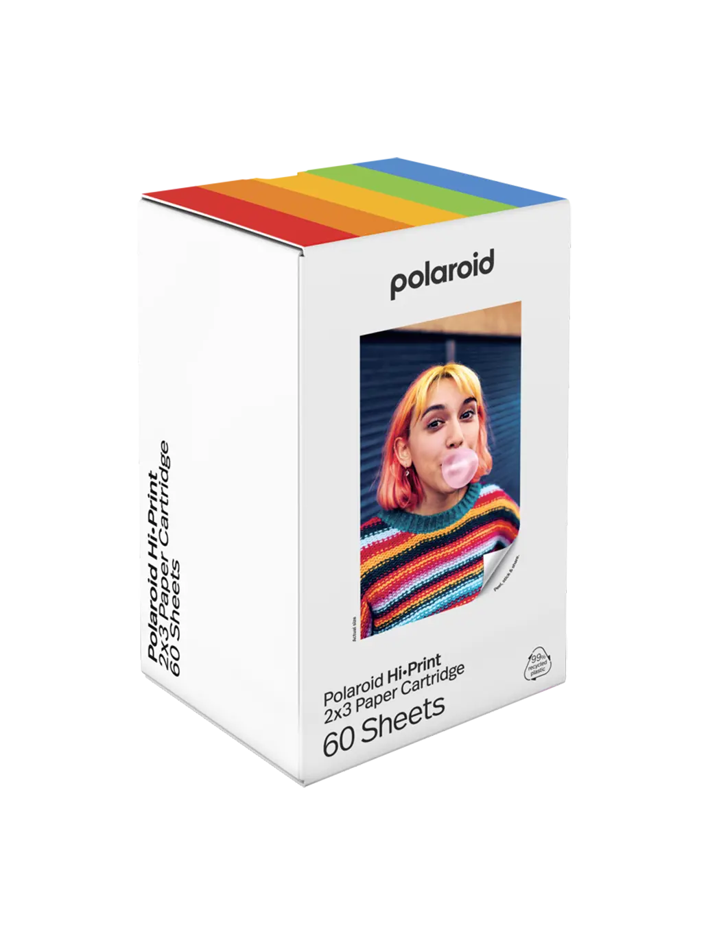 Wkłady do drukarki Hi-Print Gen 2 Polaroid BEBE Concept 