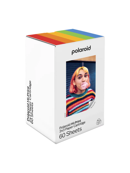 Wkłady do drukarki Hi-Print Gen 2 Polaroid BEBE Concept 