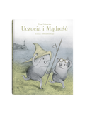 Uczucia i Mądrość Wydawnictwo Dwie Siostry BEBE Concept 